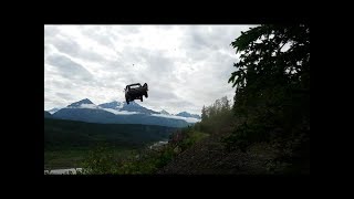 More cars fly on the 4th of July in Alaska 2017 [upl. by Eibor]