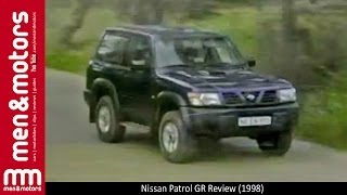 Nissan Patrol GR Review 1998 [upl. by Eigger208]