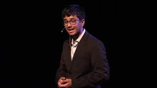 How Microfinance Can Help to Combat Poverty  Nirjhar Deb  TEDxAmericanSchoolOfDoha [upl. by Dovev]