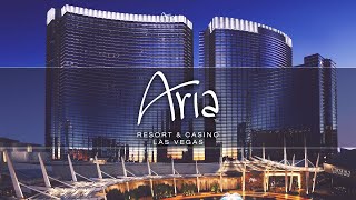 An In Depth Look Inside The Aria Las Vegas  Aria Las Vegas [upl. by Ahcsrop72]