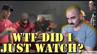 Army Combat Veteran Reacts to Team Fortress 2 Expiration Date [upl. by Chick]