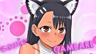 Gambare Gambare Senpai  Nagatoro AMV Edit  gambare gambare senpai edit nagatoro [upl. by Llerehs]