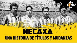 Necaxa una historia de títulos y mudanzas [upl. by Fennessy]