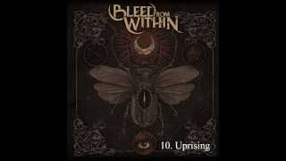 Bleed From Within  Uprising Full Album [upl. by Cori]