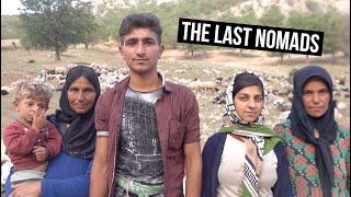 7 Days Living with the NOMADS OF IRAN [upl. by Nosyrb]