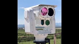 Long range thermal imaging FLIR PTZ cameras [upl. by Blumenfeld]