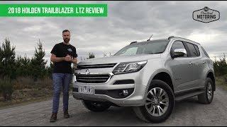 2018 Holden Trailblazer LTZ Video Review [upl. by Orelle814]