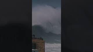 Um salve para as ondas Gigantes de Nazaré no Dia Mundial do Meio Ambiente [upl. by Joanne]