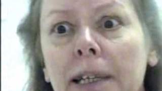 Aileen Wuornos EXECUTE ME WITH DIGNITY [upl. by Anirpas]