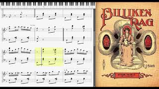 Billiken Rag Dorian Henry piano rendition [upl. by Euqinoj]