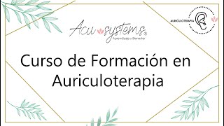 Auriculoterapia clase1 [upl. by Mitchel13]