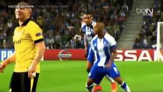 Yacine Brahimi sur Bein Sport 2 [upl. by Marty]