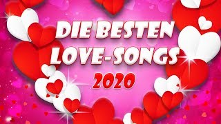 DIE BESTEN LOVE SONGS 2020 💖 Hit Mix Liebe 😍 SCHLAGER HIT MIX [upl. by Norred]