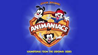 Animaniacs Official Soundtrack  Video Revue  WaterTower [upl. by Euginom682]