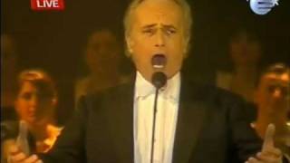 Jose Carreras  Granada Batumi 2010 [upl. by Mad]