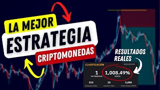 La MEJOR Estrategia para BITCOIN intradia ► Funciona [upl. by Baylor269]