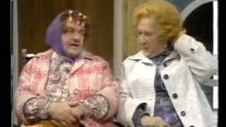 Les Dawson  Cissie amp Ada  At The Laundrette [upl. by Tinaret171]