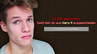 DER PLAN amp PANIK ✪ MINECRAFT VARO 4 27  Paluten [upl. by Gertrudis807]