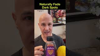 Naturally Fade Dark Spots Dr Mandell [upl. by Grimes]