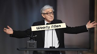 Woody Allen  Biography Movies amp Facts [upl. by Lear]