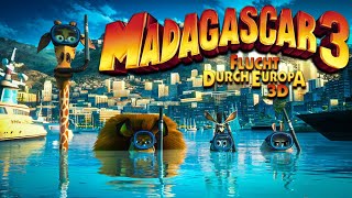 Madagascar 3  Europes Most Wanted 2021 Explained In Hindi  Netflix हिंदी उर्दू  Pratiksha Nagar [upl. by Varney]