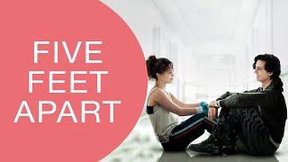 Five Feet Apart  OFFICIAL TRAILER 2019 [upl. by Yhcir]