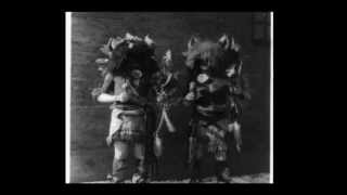 Oldest Native American drumming video ever [upl. by Raynold]