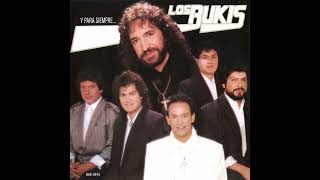 Los Bukis  Como Fui A Enamorarme De Ti [upl. by Skell]