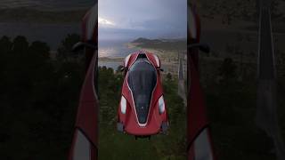 Ferrari FXX k Forza horizon 5 shorts forzahorizon5 viralvideo [upl. by Ainival499]