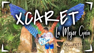 XCARET PLUS TODO INCLUIDO 🔴Guía COMPLETA ► Que hacer en Xcaret 1 DÍA ✅ Precio y tips XCARET CANCUN [upl. by Hanschen153]