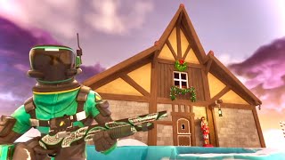 Finding Crackshot Cabin in Fortnite Chapter 5 [upl. by Davilman]