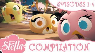 Angry Birds Stella  Royal Pains  S2 Ep7 [upl. by Munt673]