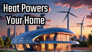 Can Heat Power Your Home  From Heat to Power  The Future of Thermophotovoltaic Technology [upl. by Yasui]