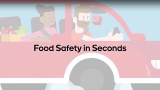 Food Safety in Seconds [upl. by Gladys]