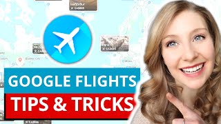 How to Find the CHEAPEST FLIGHTS on Google Flights Top 10 tips for 2024 [upl. by Dunstan]