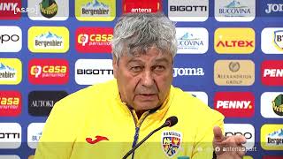 quotMie greu să spun FCSBquot Mircea Lucescu fără frică în războiul cu CSA Steaua quotSă lase ambiţiilequot [upl. by Eirrem285]