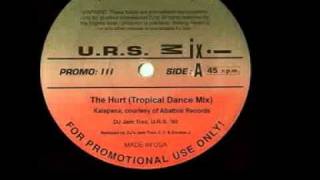 The Hurt Tropical Mix  Kalapana [upl. by Eilraep]