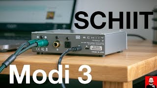 The Schiit Modi 3 DAC is a 99 bargain [upl. by Skeie793]