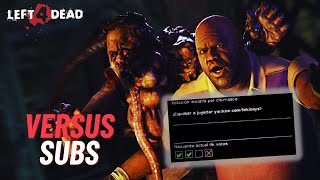 Left 4 Dead 2  Gratis en steam  PC  Directo Con Suscriptores [upl. by Paulita]