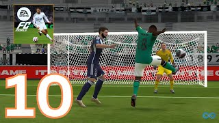 EA SPORTS FC Mobile  Gameplay Walkthrough Part 10 iOS Android [upl. by Chemarin]