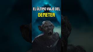 DRÁCULA en ALTA MAREl último viaje del Demeter [upl. by Hajidak]