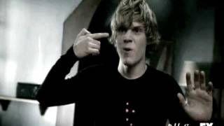 Tate Langdon  Thats My Boy  American Horror Story [upl. by Giulia8]