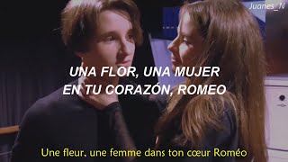 VIDEOCLUB  Amour Plastique  Español  Paroles Lyrics  Video Edit [upl. by Ahsinar221]