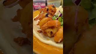 Tempura prawns  Crispy fried Prawns  fried prawns  youtubeshorts youtubechannel shorts views [upl. by Rodoeht]