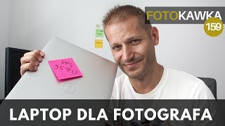 Jaki laptop dla fotografa I fotowyzwanie 📷Foto Kawka☕️159 na Wynos [upl. by Iot]