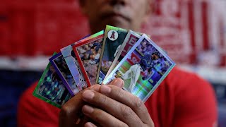 What is Topps Chrome [upl. by Asyal916]