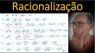 Racionalização Racionalização de denominadores [upl. by Avraham]