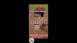 Chawel Sajonia is live Lets play game Brain puzzle huiaringdaoscreencast [upl. by Pulchia]