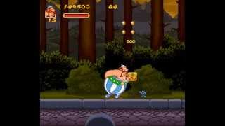 SNES Longplay 285 Asterix amp Obelix [upl. by Denman]