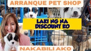 Arranque Petshop MURA nga ba Legit ba mga Pets arranque pets dog [upl. by Kirstyn556]